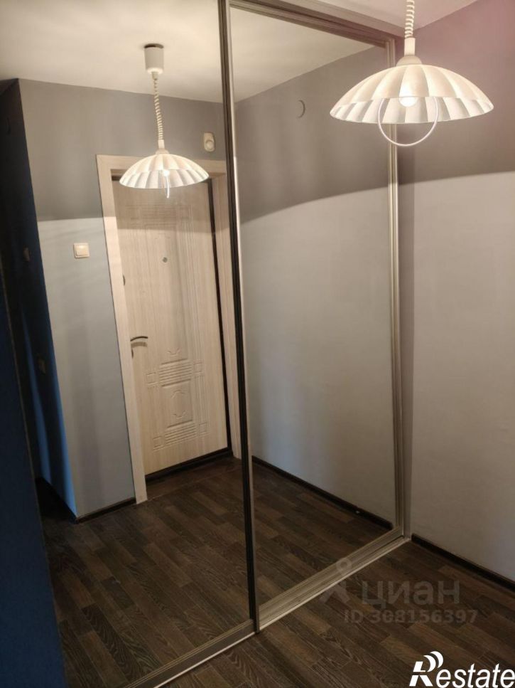 1-комн квартира ул Дарвина, 107,  д. 107