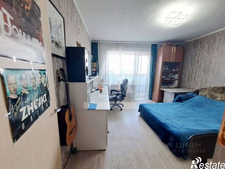 3-комн квартира ул Братьев Кашириных, 122А,  д. 122А