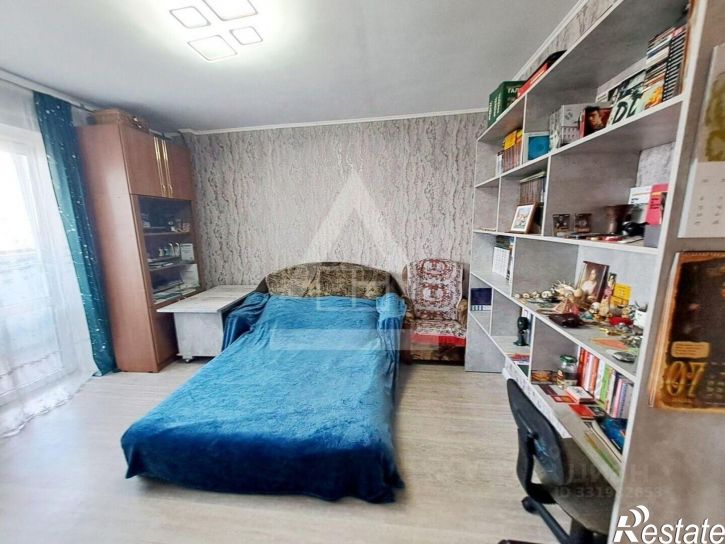 3-комн квартира ул Братьев Кашириных, 122А,  д. 122А