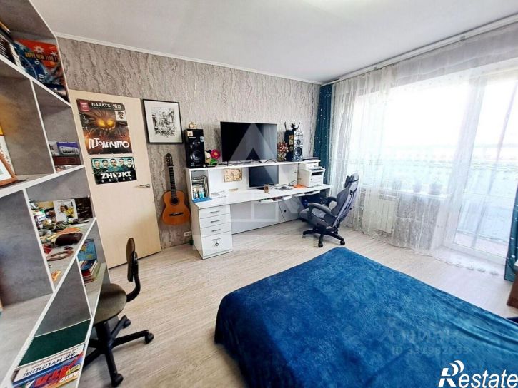 3-комн квартира ул Братьев Кашириных, 122А,  д. 122А