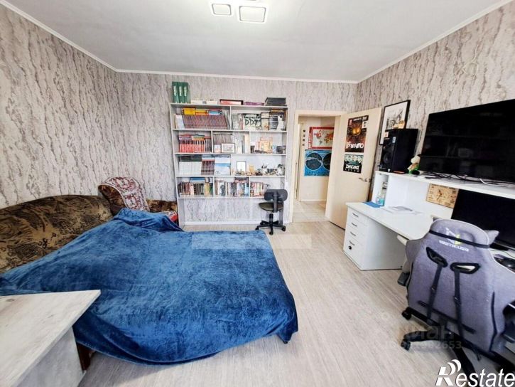 3-комн квартира ул Братьев Кашириных, 122А,  д. 122А