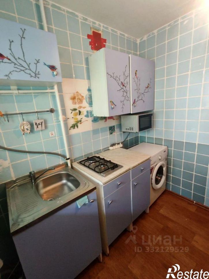 1-комн квартира Комсомольский пр-кт, 59,  д. 59