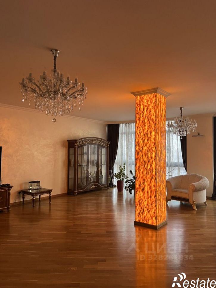 6-комн квартира ул Братьев Кашириных, 124,  д. 124