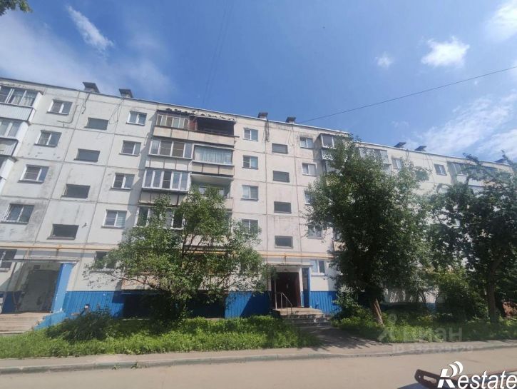1-комн квартира Комсомольский пр-кт, 59,  д. 59