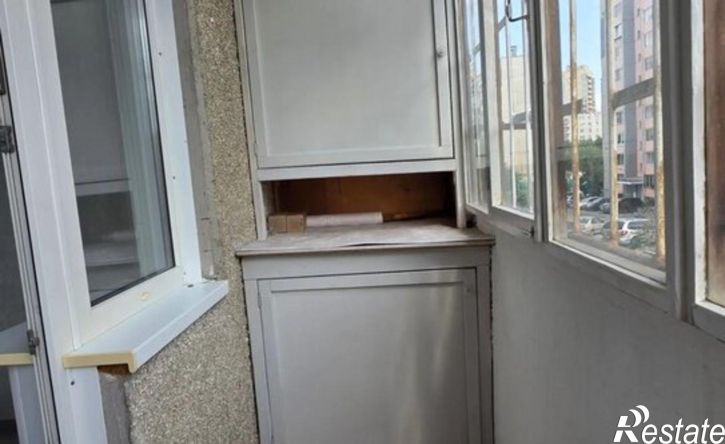 1-комн квартира ул Салавата Юлаева, 17А,  д. 17А