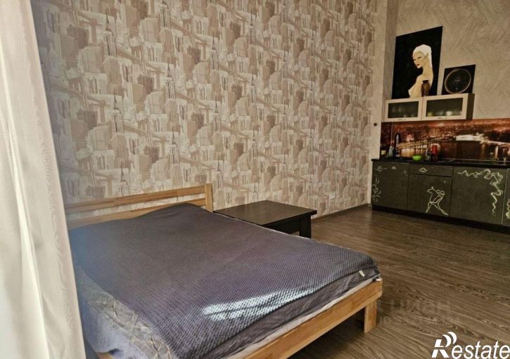1-комн квартира ул Лесопарковая, 7 4,  д. 7 4,  к. 4