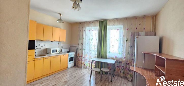 1-комн квартира ул Братьев Кашириных, 117,  д. 117
