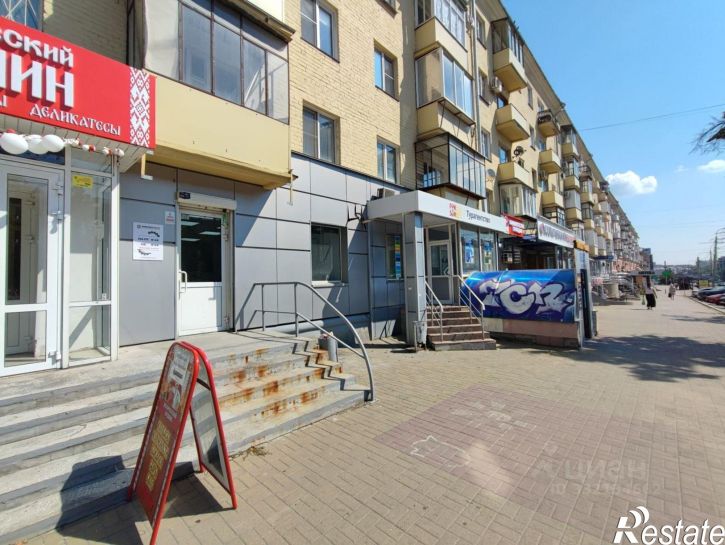 Торговое помещение пр-кт Ленина, 36,  д. 36