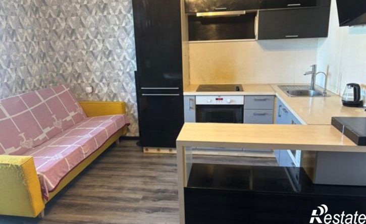 2-комн квартира ул Мусы Джалиля, 1,  д. 1