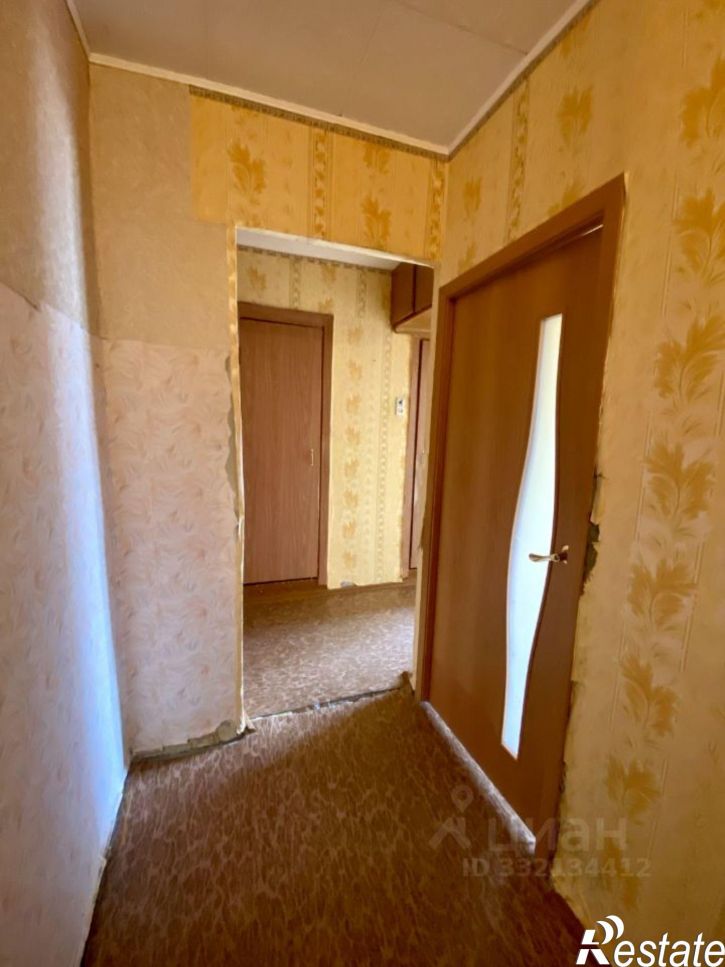 1-комн квартира ул Чичерина, 35Б,  д. 35Б