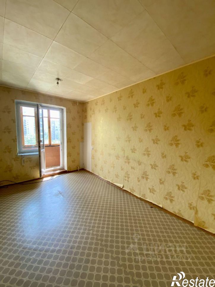 1-комн квартира ул Чичерина, 35Б,  д. 35Б