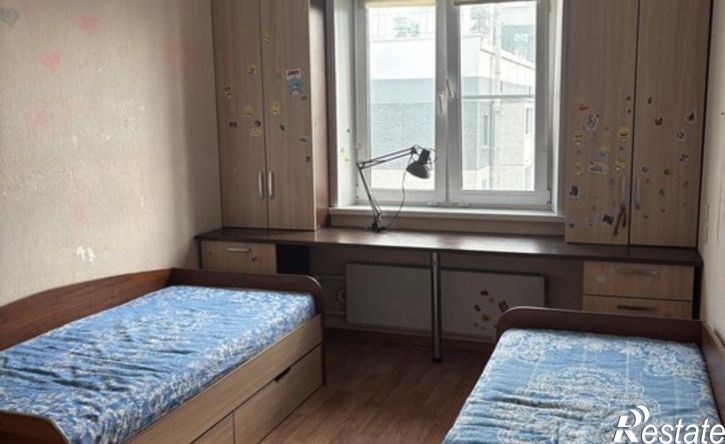 2-комн квартира ул Мусы Джалиля, 1,  д. 1