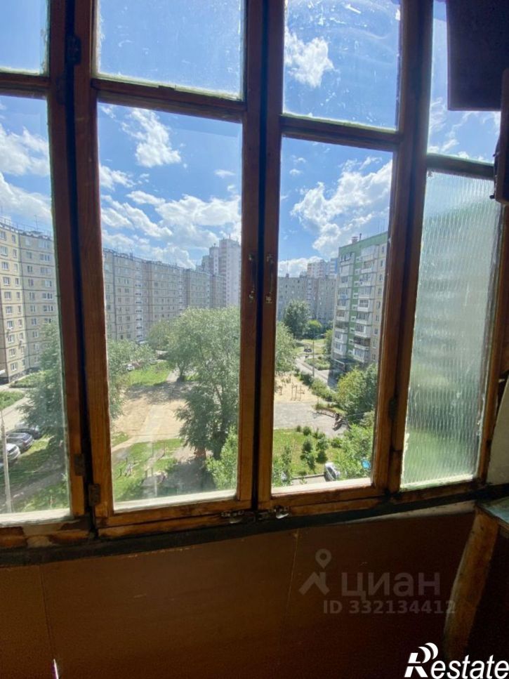 1-комн квартира ул Чичерина, 35Б,  д. 35Б