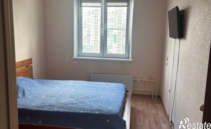 2-комн квартира ул Мусы Джалиля, 1,  д. 1