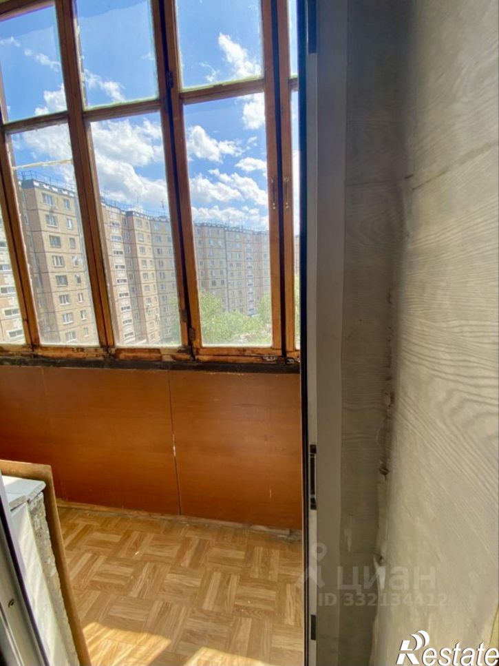 1-комн квартира ул Чичерина, 35Б,  д. 35Б