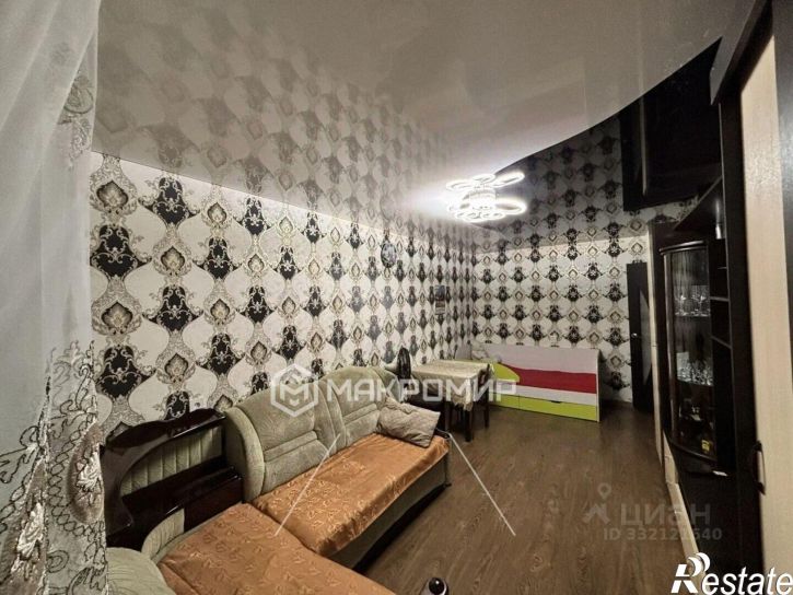2-комн квартира ул Чайковского, 8,  д. 8