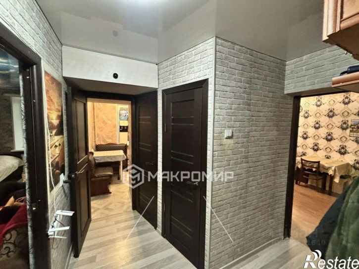 2-комн квартира ул Чайковского, 8,  д. 8