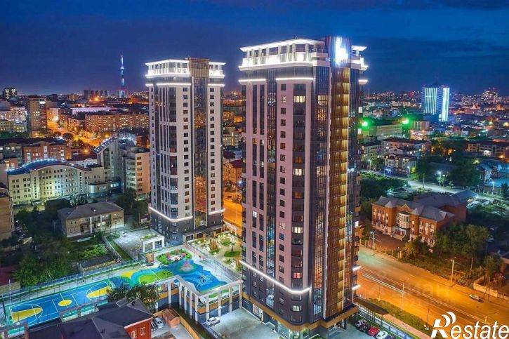 2-комн квартира ул Свободы, 77,  д. 77