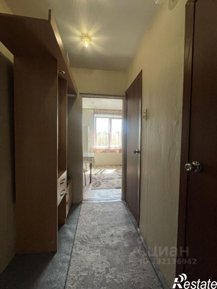 1-комн квартира ул Братьев Кашириных, 110,  д. 110
