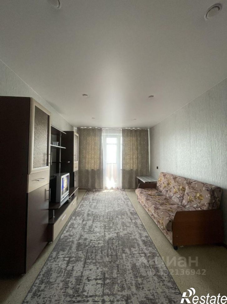 1-комн квартира ул Братьев Кашириных, 110,  д. 110