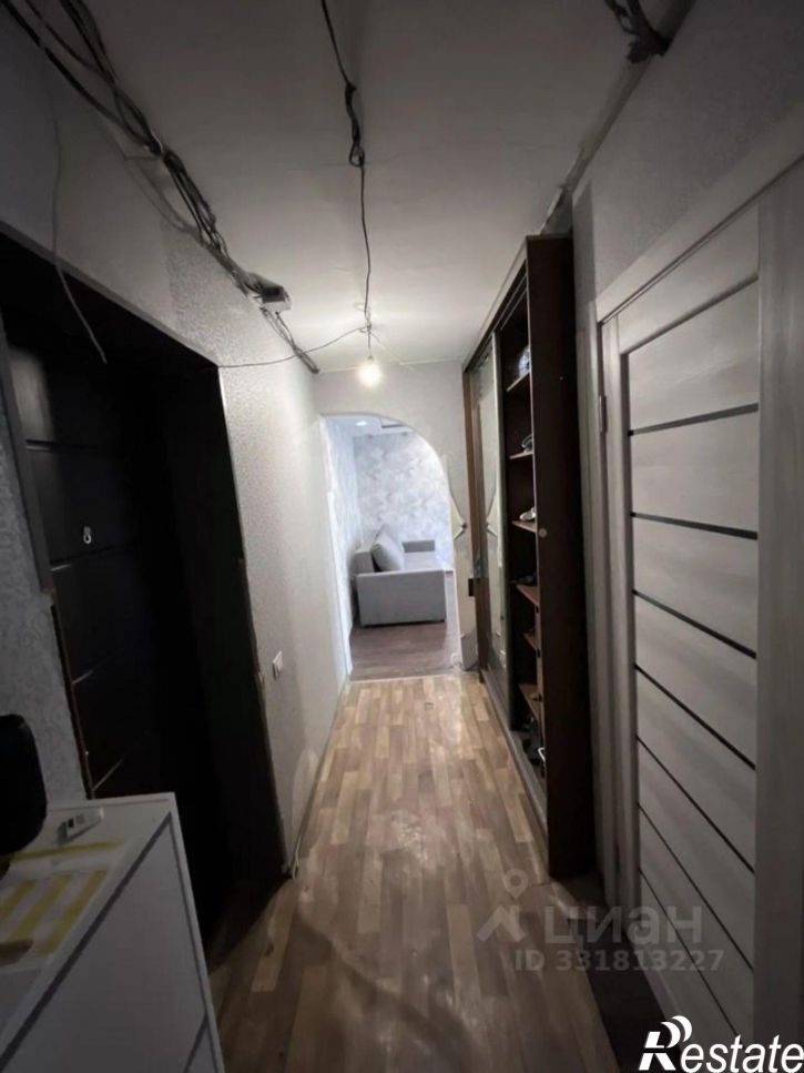 2-комн квартира ул Ворошилова, 11,  д. 11