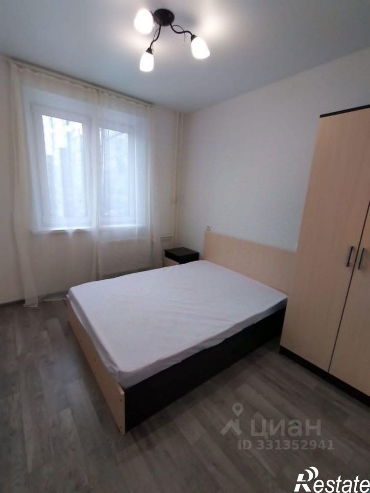 1-комн квартира ул Телевизионная, 12,  д. 12