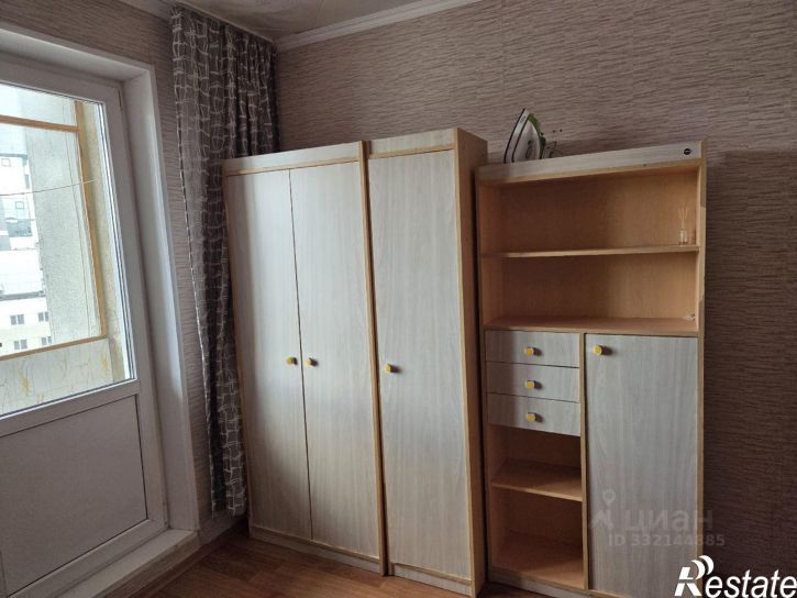 1-комн квартира ул Молодогвардейцев, 54,  д. 54