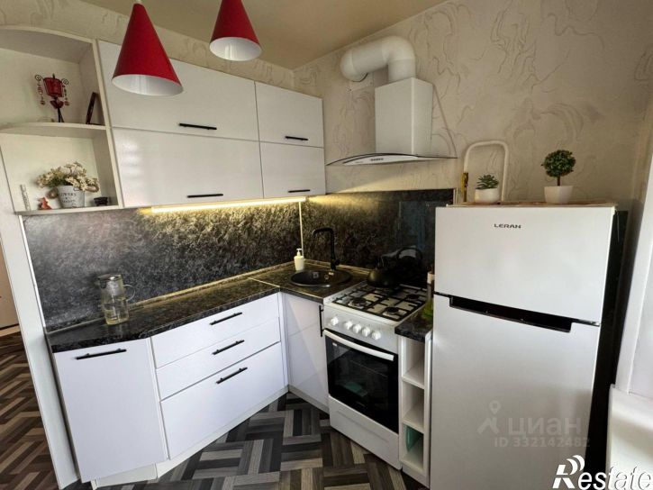 1-комн квартира ул Комаровского, 6,  д. 6