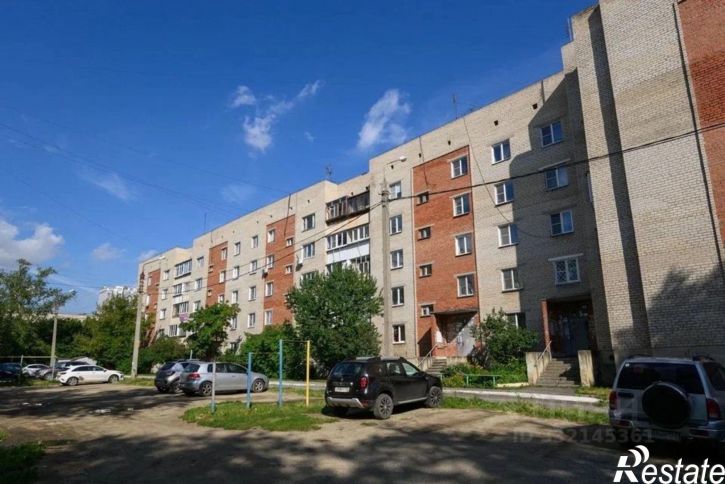 1-комн квартира ул Горьковская, 6,  д. 6