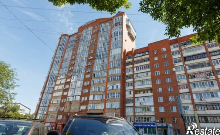4-комн квартира ул Энтузиастов, 11В,  д. 11В