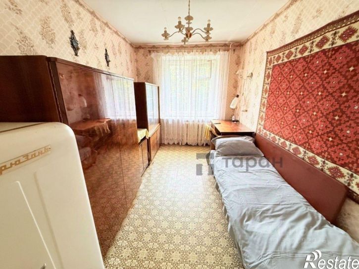 3-комн квартира ул Российская, 277,  д. 277