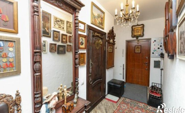 4-комн квартира ул Энтузиастов, 11В,  д. 11В