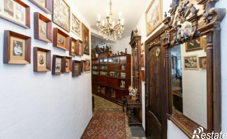 4-комн квартира ул Энтузиастов, 11В,  д. 11В