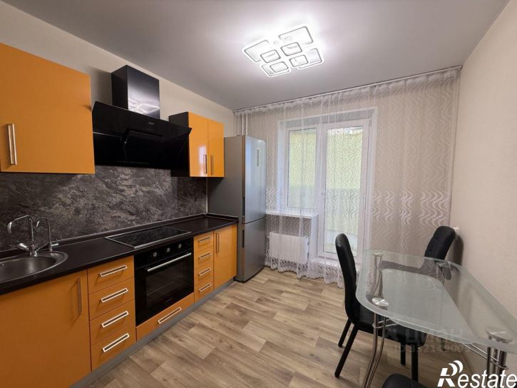 1-комн квартира ул Хариса Юсупова, 115,  д. 115