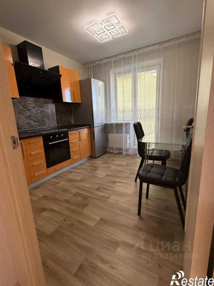 1-комн квартира ул Хариса Юсупова, 115,  д. 115