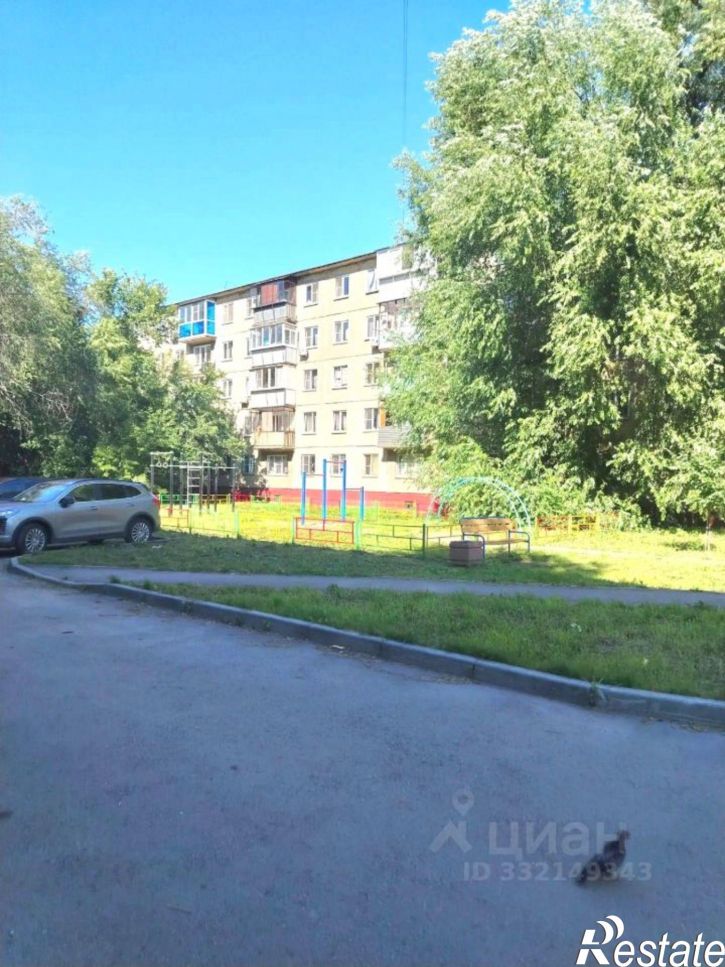 2-комн квартира ул Стахановцев, 118А,  д. 118А