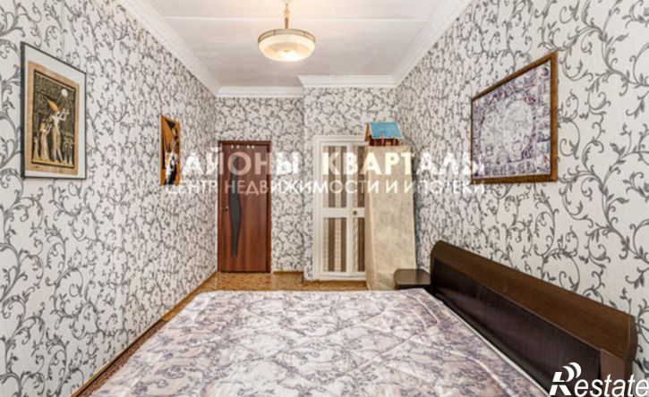 3-комн квартира ул Богдана Хмельницкого, 6,  д. 6