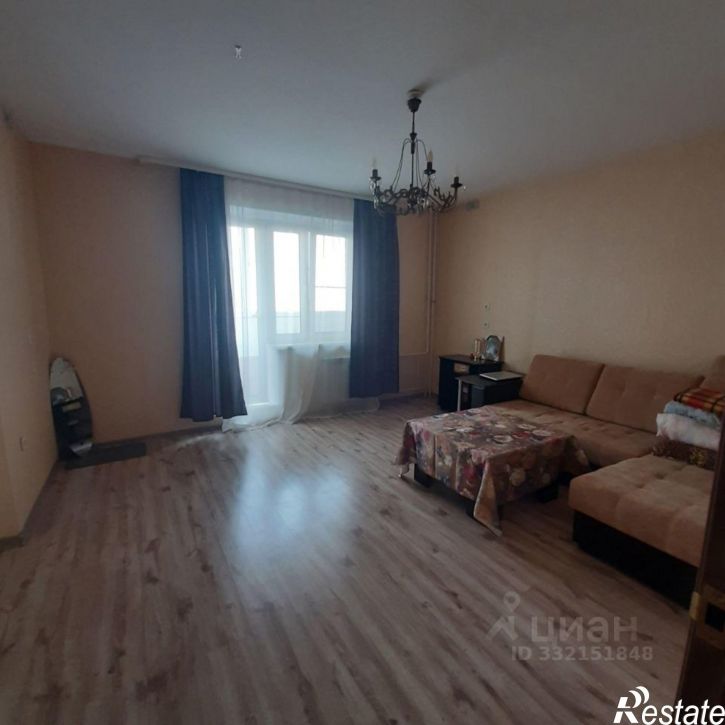 1-комн квартира ул Братьев Кашириных, 113,  д. 113