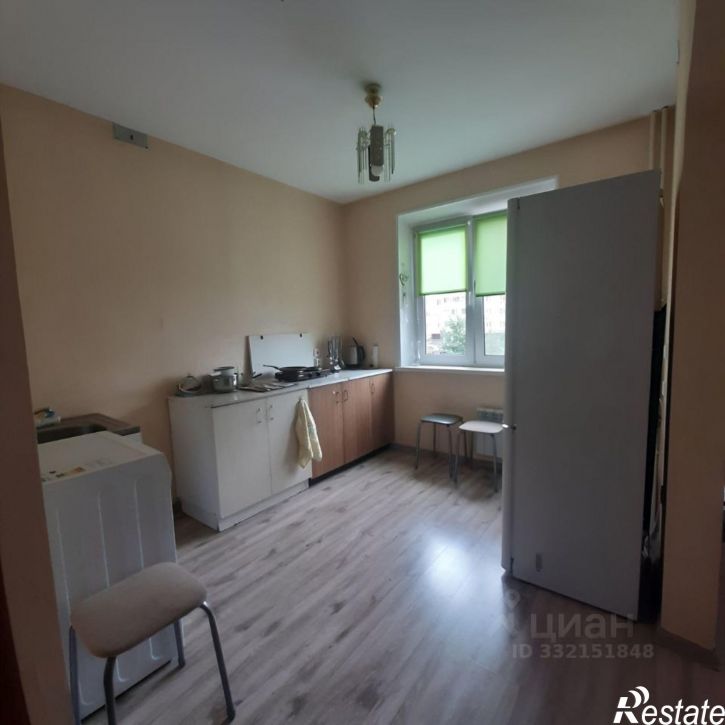 1-комн квартира ул Братьев Кашириных, 113,  д. 113