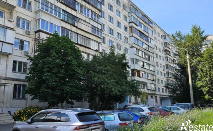 3-комн квартира ул Молдавская, 11,  д. 11