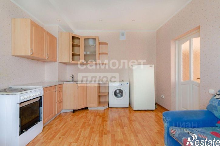 1-комн квартира ул Братьев Кашириных, 122А,  д. 122А