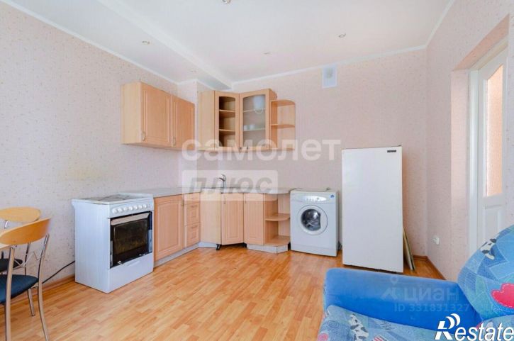 1-комн квартира ул Братьев Кашириных, 122А,  д. 122А