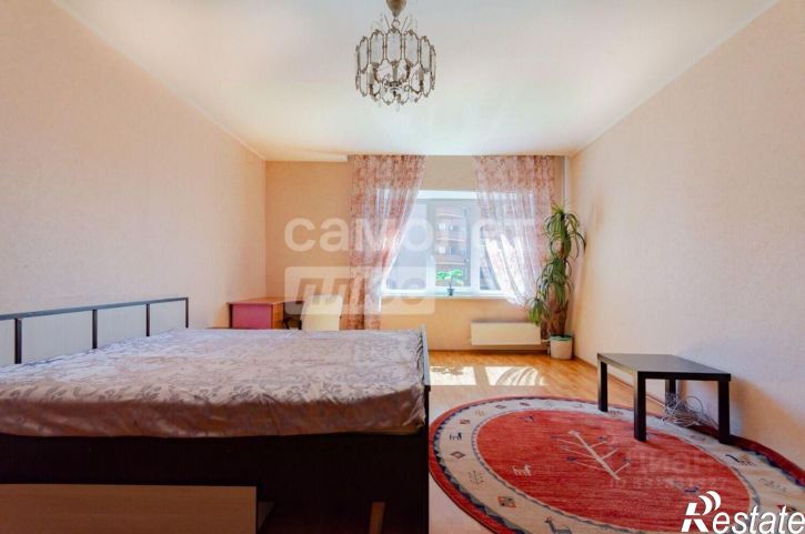 1-комн квартира ул Братьев Кашириных, 122А,  д. 122А