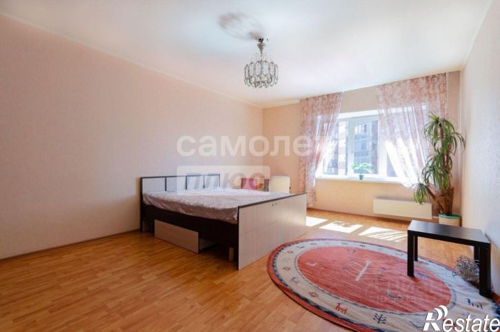 1-комн квартира ул Братьев Кашириных, 122А,  д. 122А