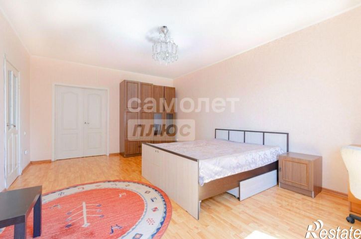 1-комн квартира ул Братьев Кашириных, 122А,  д. 122А