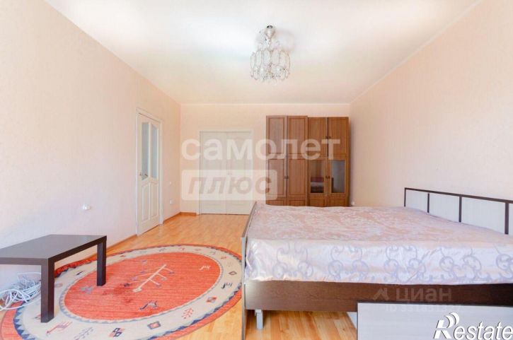 1-комн квартира ул Братьев Кашириных, 122А,  д. 122А