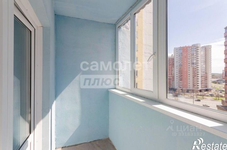 1-комн квартира ул Братьев Кашириных, 122А,  д. 122А