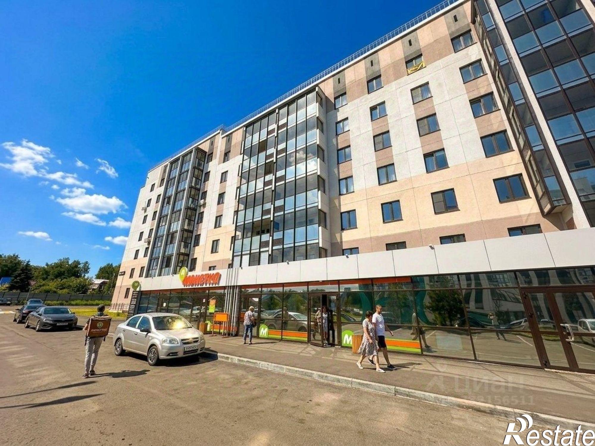 Сдать торговое помещение за 55 001 рублей на ул Дружбы, 10