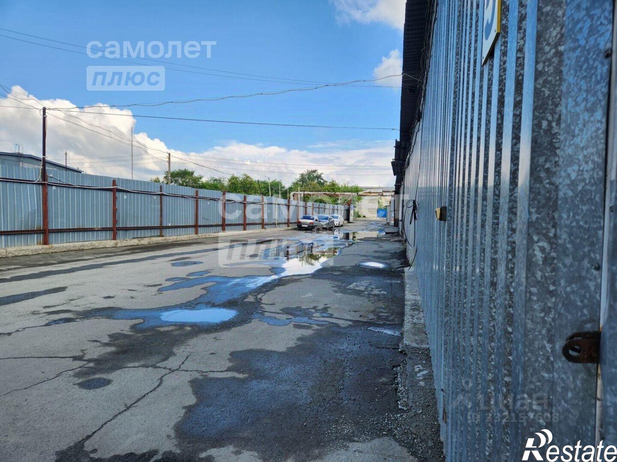 Купить складское помещение за 3 645 900 рублей на ул Базовая 2-я, 33