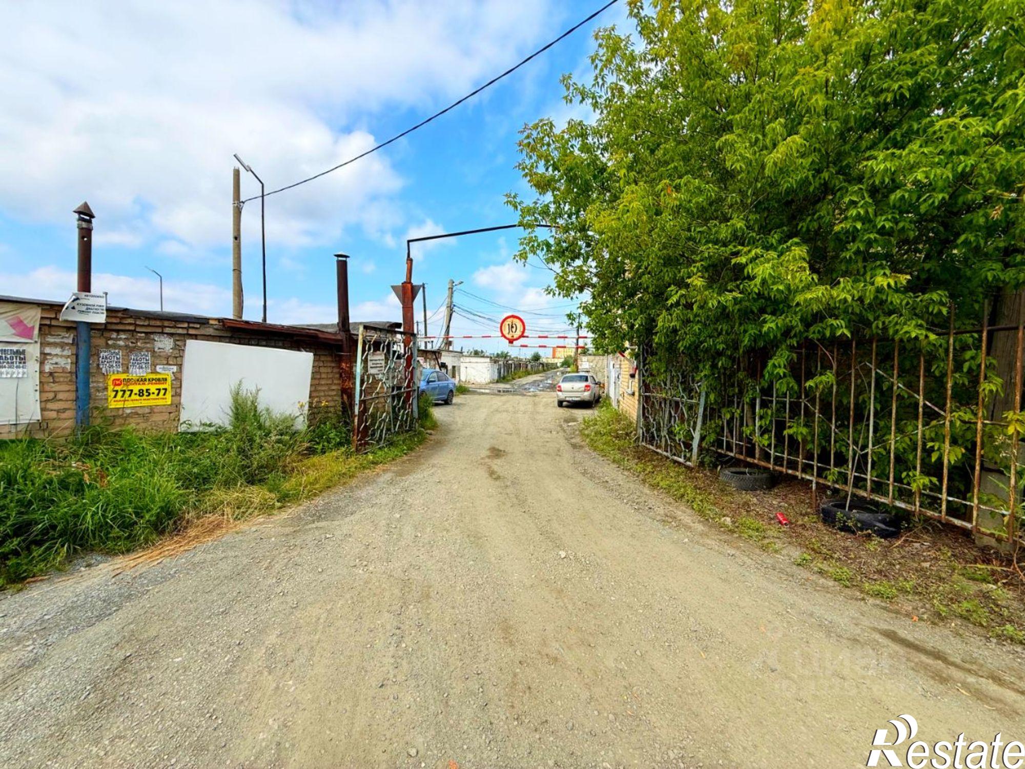 Купить гараж, место в паркинге за 289 168 рублей на ул Енисейская, 25